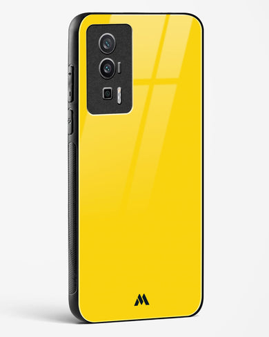 Pineapple Corns Glass Case Phone Cover (Xiaomi)