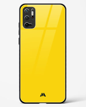 Pineapple Corns Glass Case Phone Cover (Xiaomi)