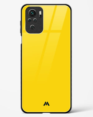 Pineapple Corns Glass Case Phone Cover (Xiaomi)