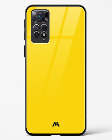 Pineapple Corns Glass Case Phone Cover (Xiaomi)