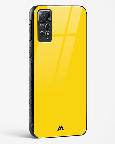 Pineapple Corns Glass Case Phone Cover (Xiaomi)