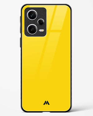 Pineapple Corns Glass Case Phone Cover (Xiaomi)