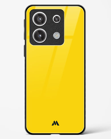 Pineapple Corns Glass Case Phone Cover (Xiaomi)