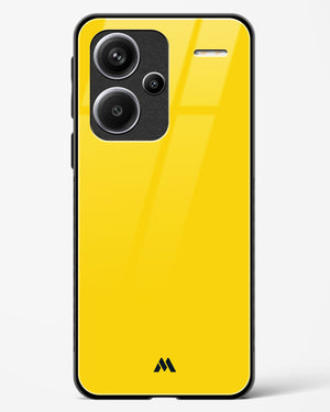 Pineapple Corns Glass Case Phone Cover (Xiaomi)