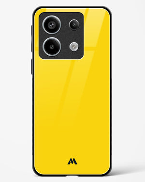 Pineapple Corns Glass Case Phone Cover (Xiaomi)