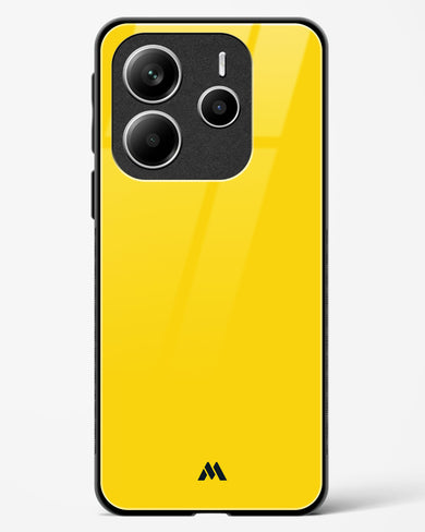 Pineapple Corns Glass Case Phone Cover (Xiaomi)