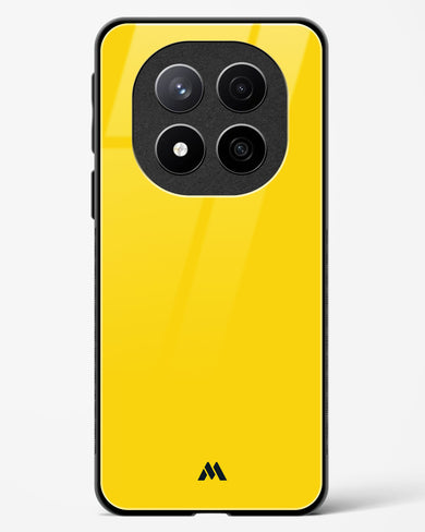 Pineapple Corns Glass Case Phone Cover (Xiaomi)