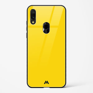 Pineapple Corns Glass Case Phone Cover (Xiaomi)