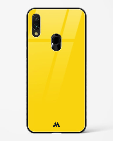 Pineapple Corns Glass Case Phone Cover (Xiaomi)