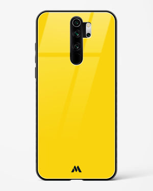 Pineapple Corns Glass Case Phone Cover (Xiaomi)