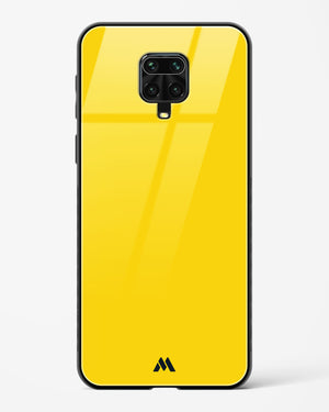 Pineapple Corns Glass Case Phone Cover (Xiaomi)