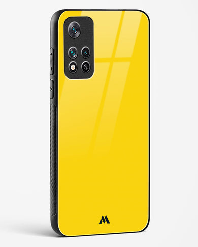 Pineapple Corns Glass Case Phone Cover (Xiaomi)