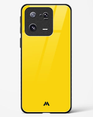 Pineapple Corns Glass Case Phone Cover (Xiaomi)