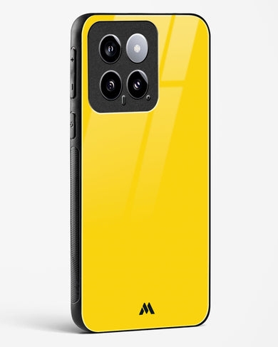 Pineapple Corns Glass Case Phone Cover (Xiaomi)