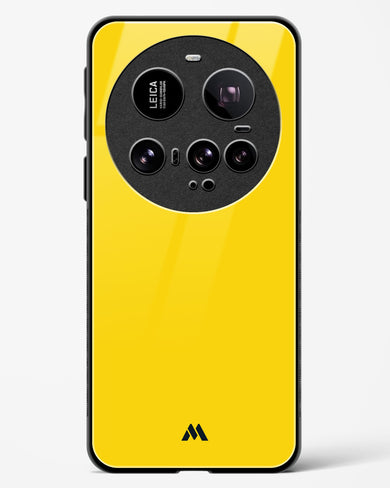 Pineapple Corns Glass Case Phone Cover (Xiaomi)
