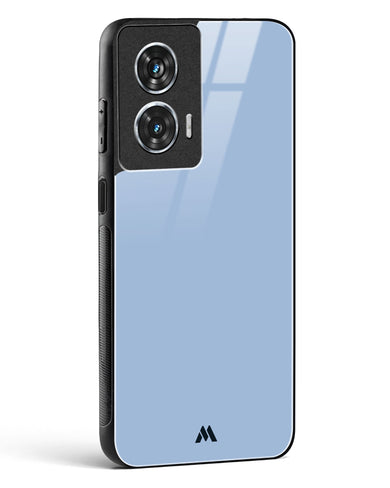 Prussian Prunes Glass Case Phone Cover (Motorola)