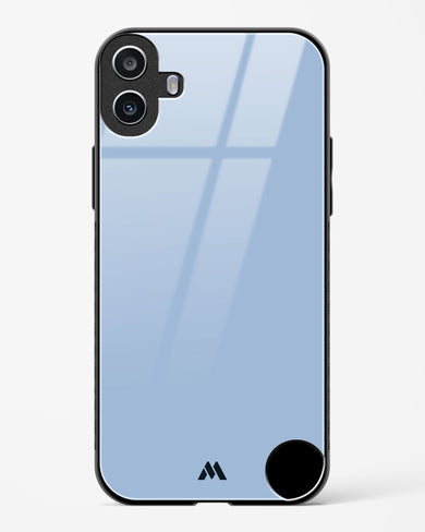 Prussian Prunes Glass Case Phone Cover (Nothing)