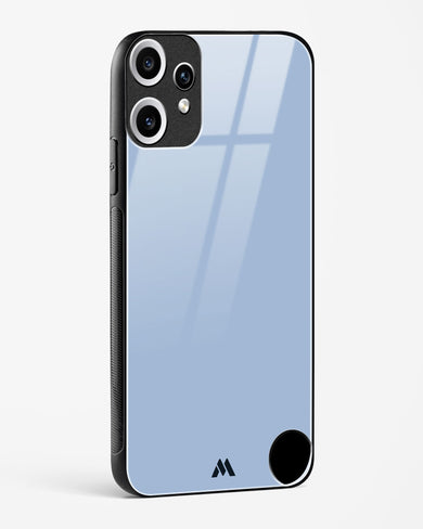 Prussian Prunes Glass Case Phone Cover (Nothing)