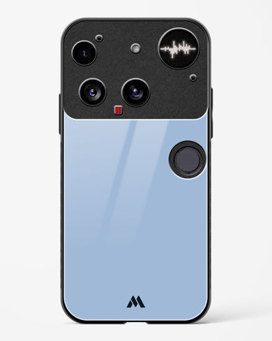 Prussian Prunes Glass Case Phone Cover (Nothing)