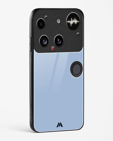 Prussian Prunes Glass Case Phone Cover (Nothing)
