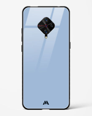 Prussian Prunes Glass Case Phone Cover (Vivo)