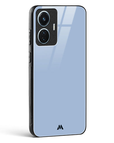 Prussian Prunes Glass Case Phone Cover (Vivo)