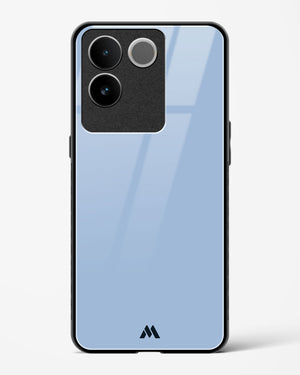 Prussian Prunes Glass Case Phone Cover (Vivo)