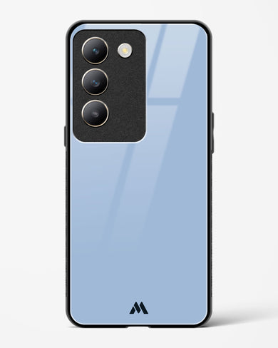 Prussian Prunes Glass Case Phone Cover (Vivo)