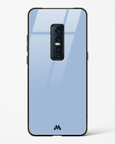 Prussian Prunes Glass Case Phone Cover (Vivo)