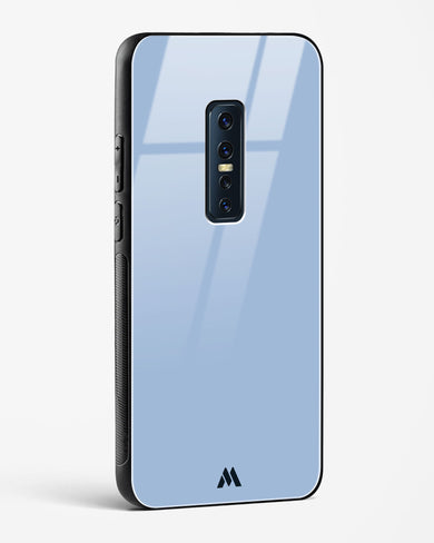 Prussian Prunes Glass Case Phone Cover (Vivo)