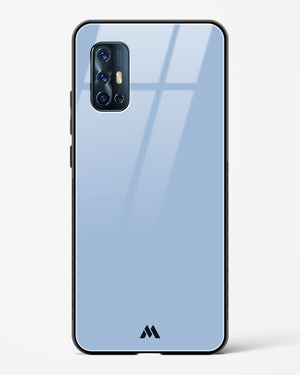 Prussian Prunes Glass Case Phone Cover (Vivo)