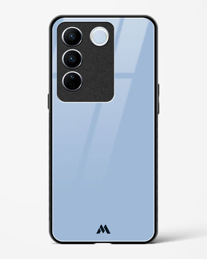 Prussian Prunes Glass Case Phone Cover (Vivo)