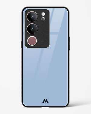 Prussian Prunes Glass Case Phone Cover (Vivo)