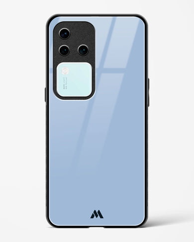 Prussian Prunes Glass Case Phone Cover (Vivo)