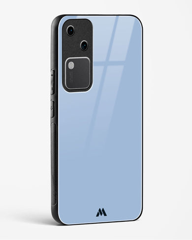 Prussian Prunes Glass Case Phone Cover (Vivo)