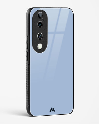 Prussian Prunes Glass Case Phone Cover (Vivo)