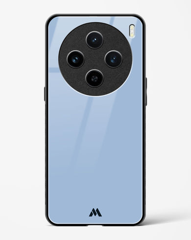 Prussian Prunes Glass Case Phone Cover (Vivo)