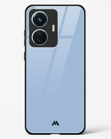 Prussian Prunes Glass Case Phone Cover (Vivo)