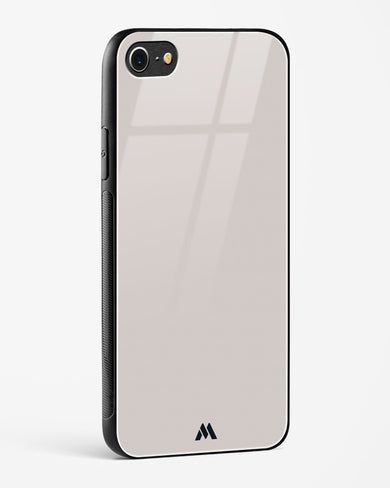 Stone Gray Glass Case Phone Cover (Apple)