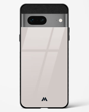 Stone Gray Glass Case Phone Cover (Google)