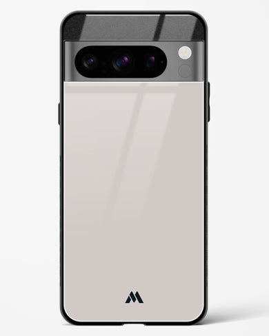 Stone Gray Glass Case Phone Cover-(Google)
