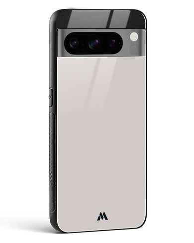 Stone Gray Glass Case Phone Cover-(Google)