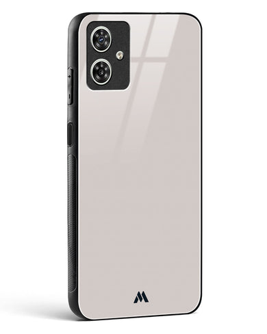 Stone Gray Glass Case Phone Cover (Motorola)