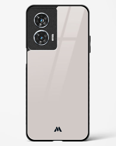 Stone Gray Glass Case Phone Cover (Motorola)