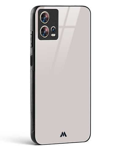 Stone Gray Glass Case Phone Cover (Motorola)