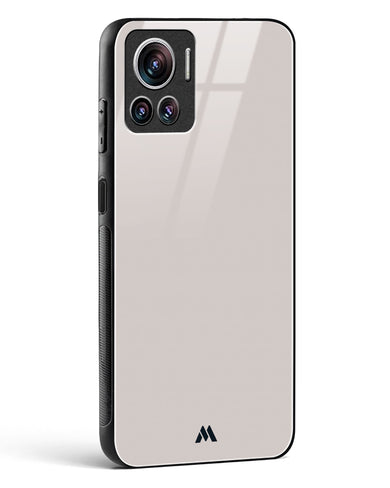 Stone Gray Glass Case Phone Cover (Motorola)