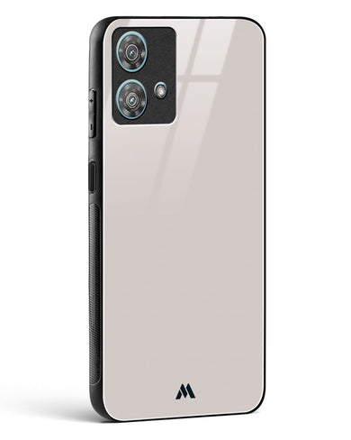 Stone Gray Glass Case Phone Cover (Motorola)