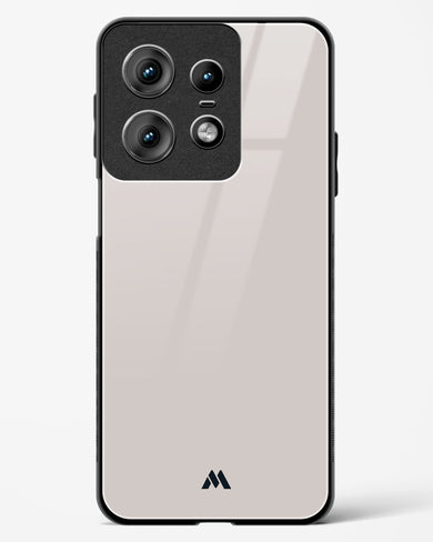 Stone Gray Glass Case Phone Cover (Motorola)