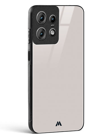 Stone Gray Glass Case Phone Cover (Motorola)