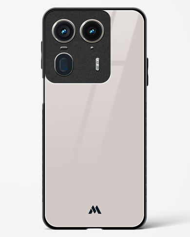 Stone Gray Glass Case Phone Cover (Motorola)